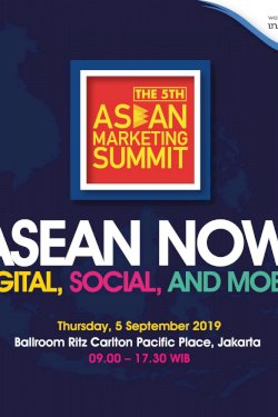 THE 5th ASEAN MARKETING SUMMIT